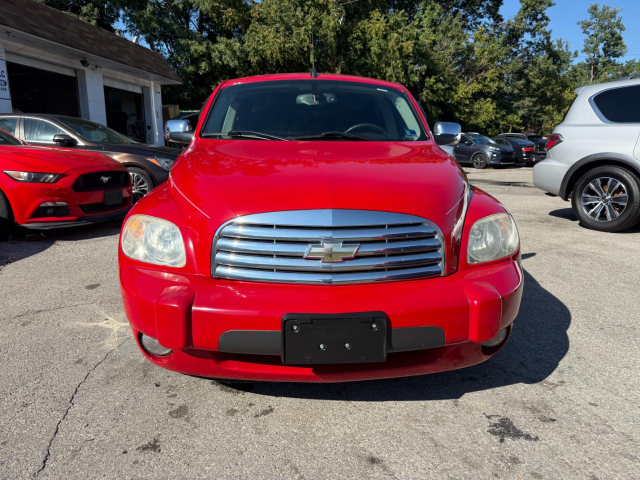 Chevrolet HHR LT 2008