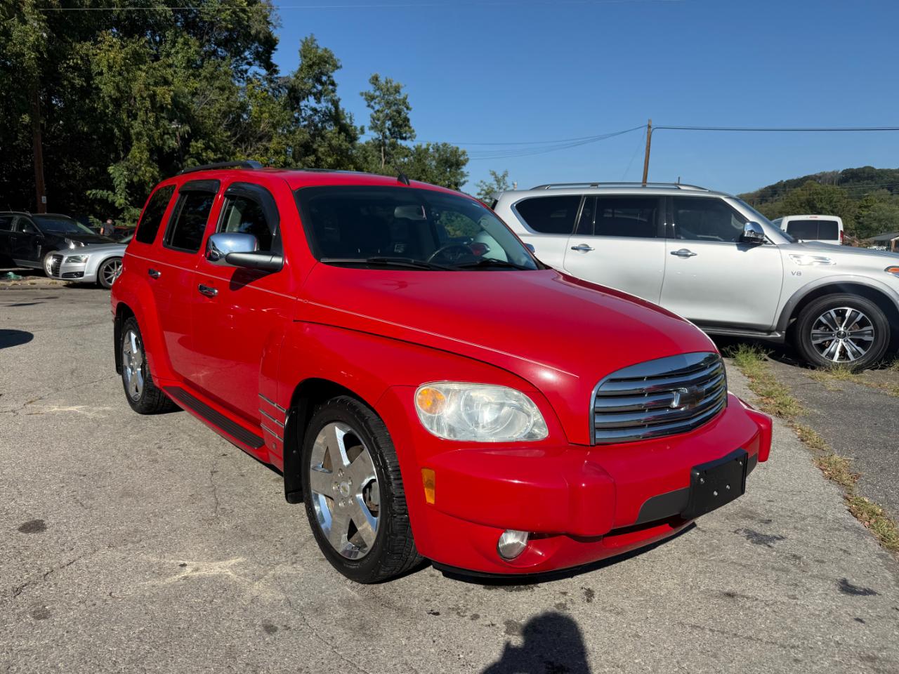 Chevrolet HHR LT 2008