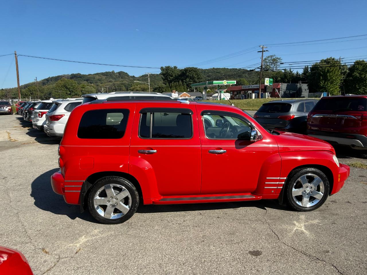 Chevrolet HHR LT 2008