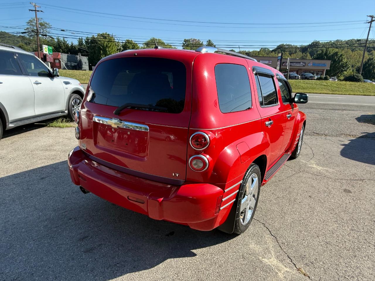 Chevrolet HHR LT 2008