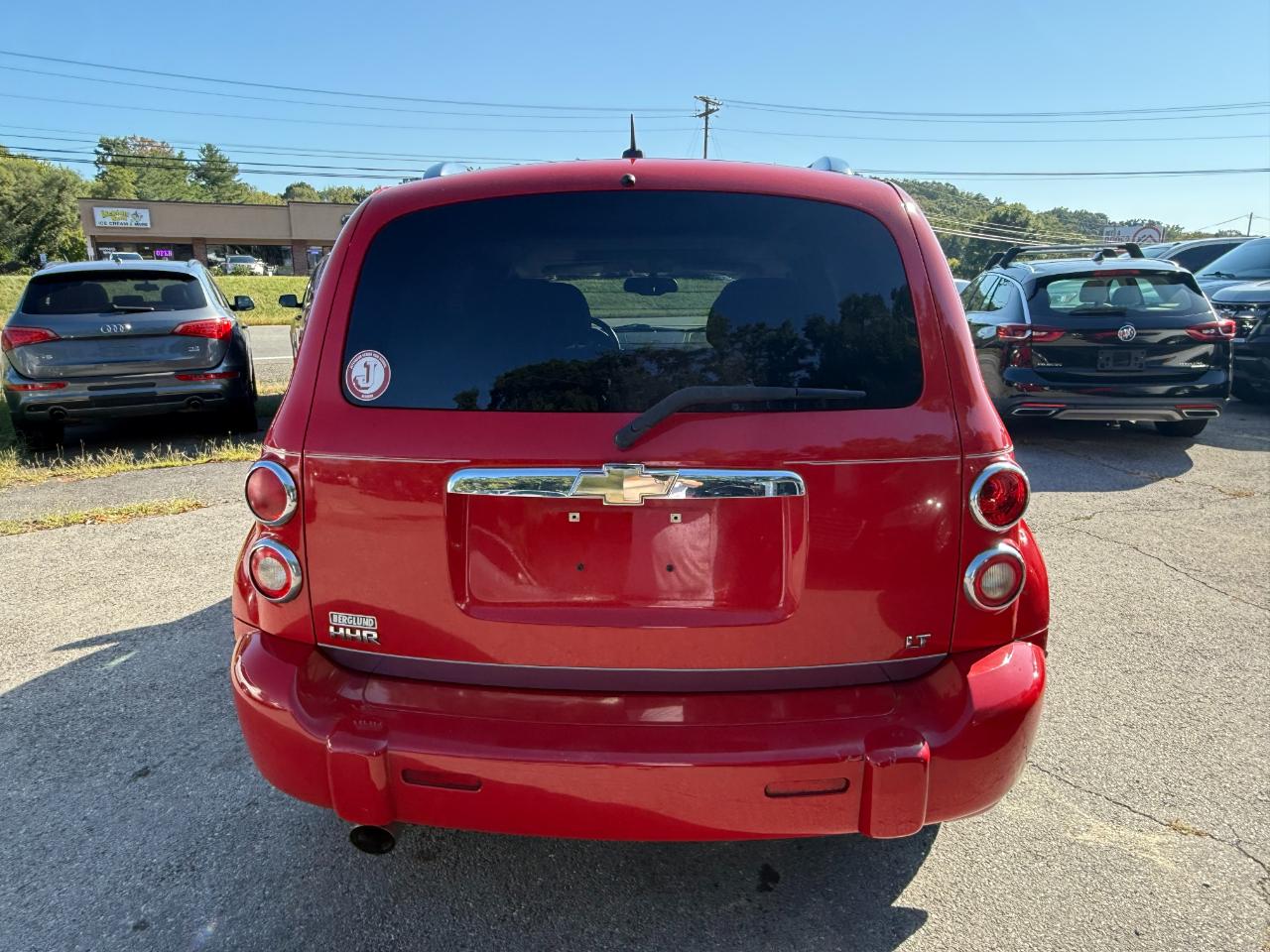 Chevrolet HHR LT 2008