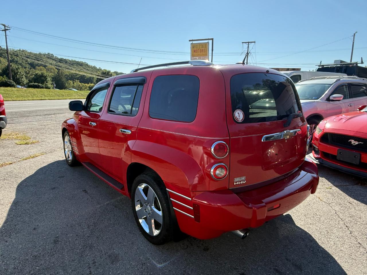 Chevrolet HHR LT 2008