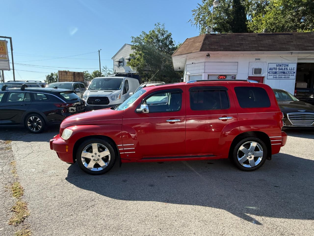 Chevrolet HHR LT 2008