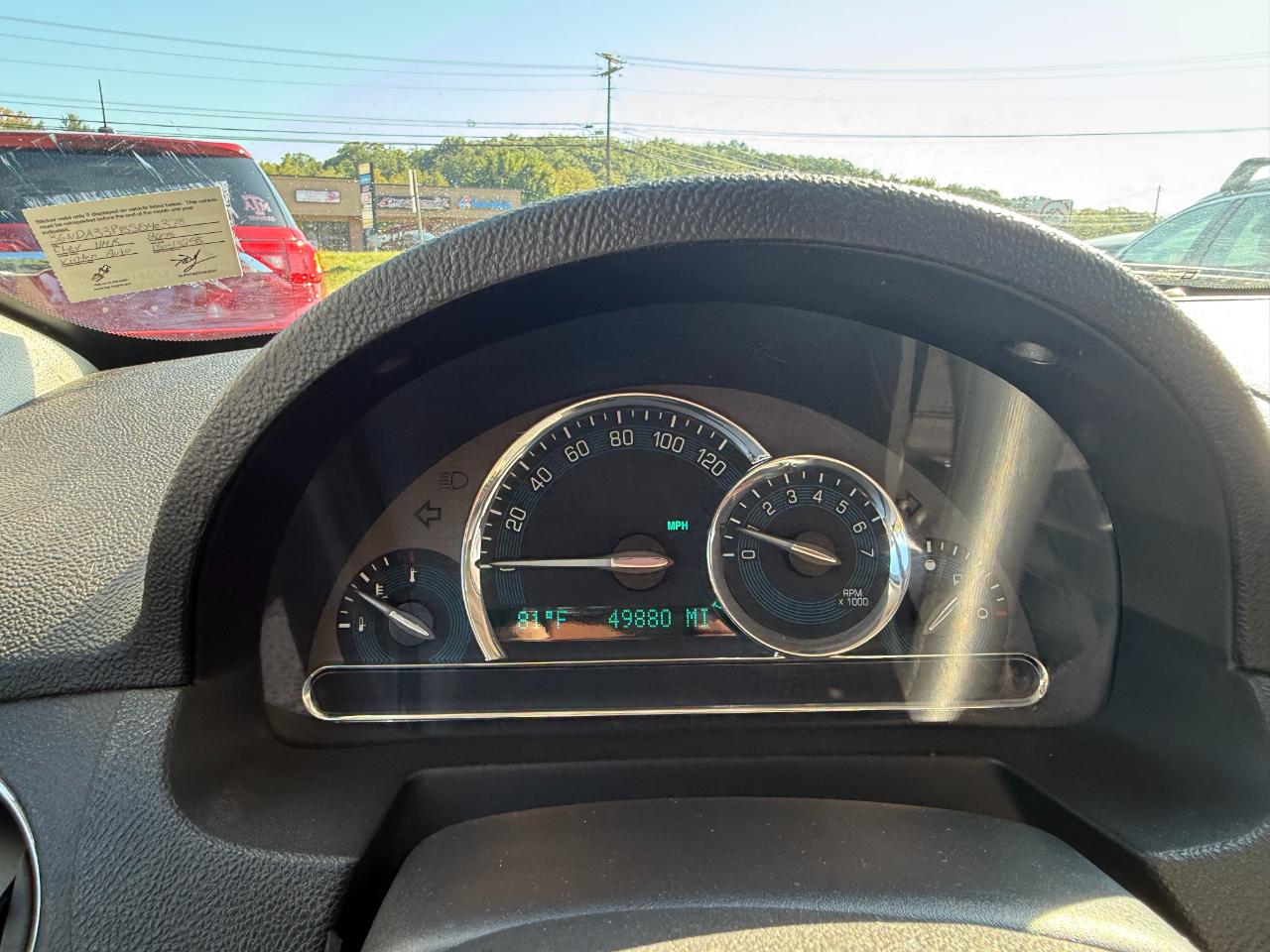 Chevrolet HHR LT 2008