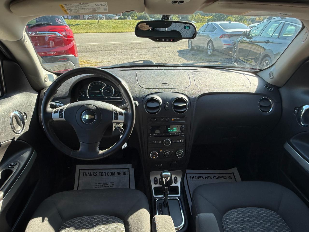 Chevrolet HHR LT 2008