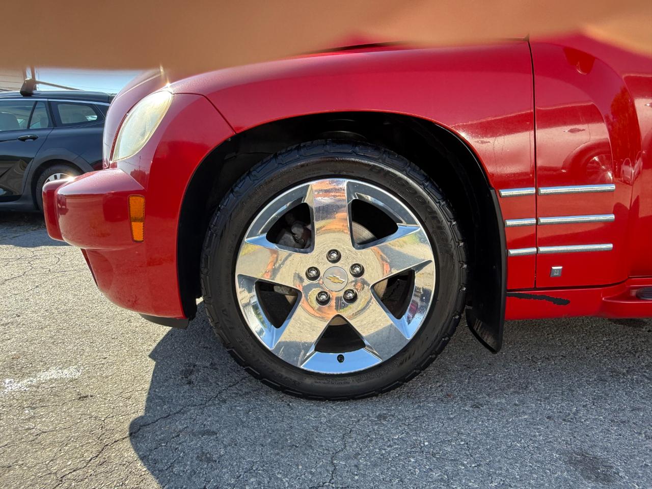 Chevrolet HHR LT 2008
