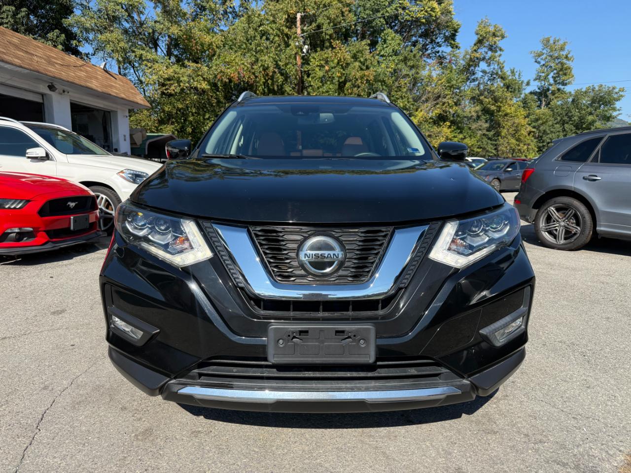 Nissan Rogue AWD SL 2018