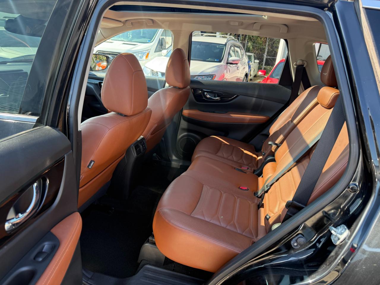 Nissan Rogue AWD SL 2018