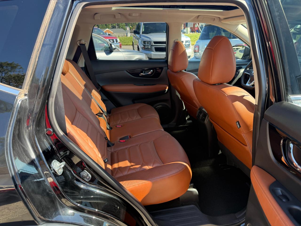 Nissan Rogue AWD SL 2018