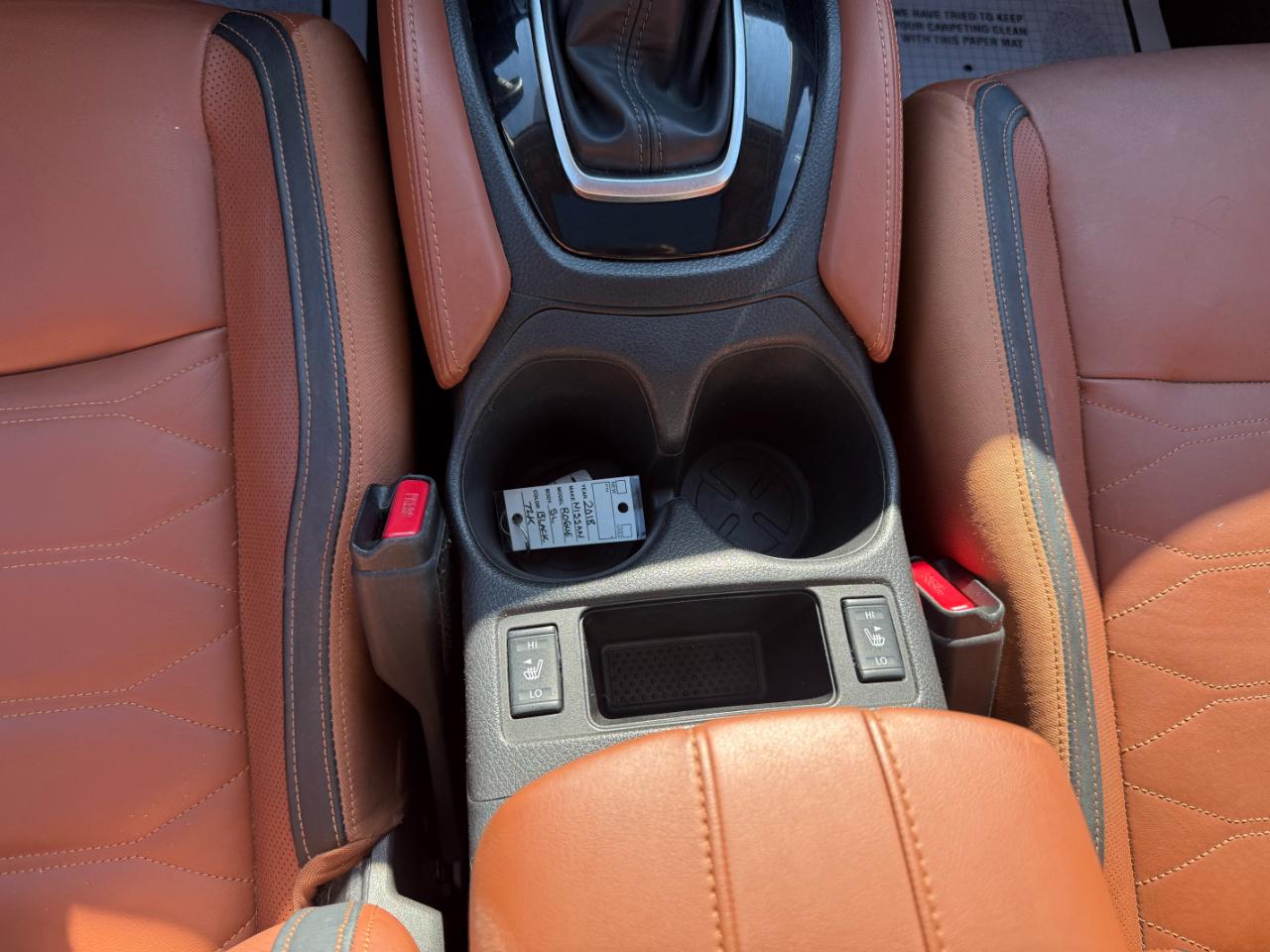 Nissan Rogue AWD SL 2018
