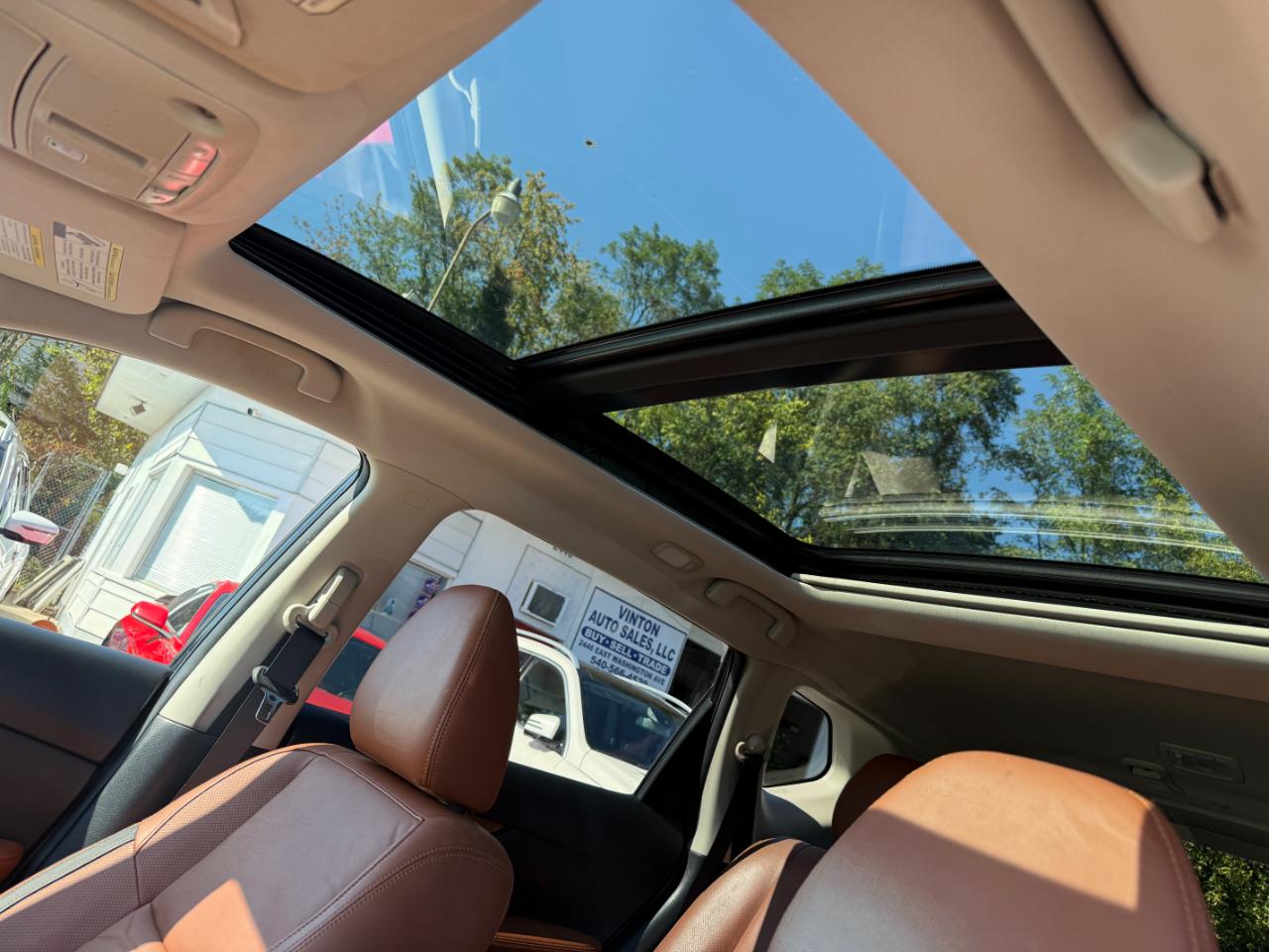 Nissan Rogue AWD SL 2018