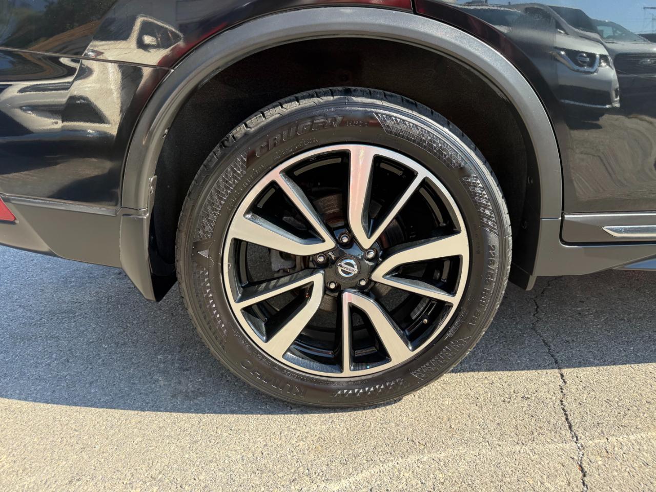 Nissan Rogue AWD SL 2018