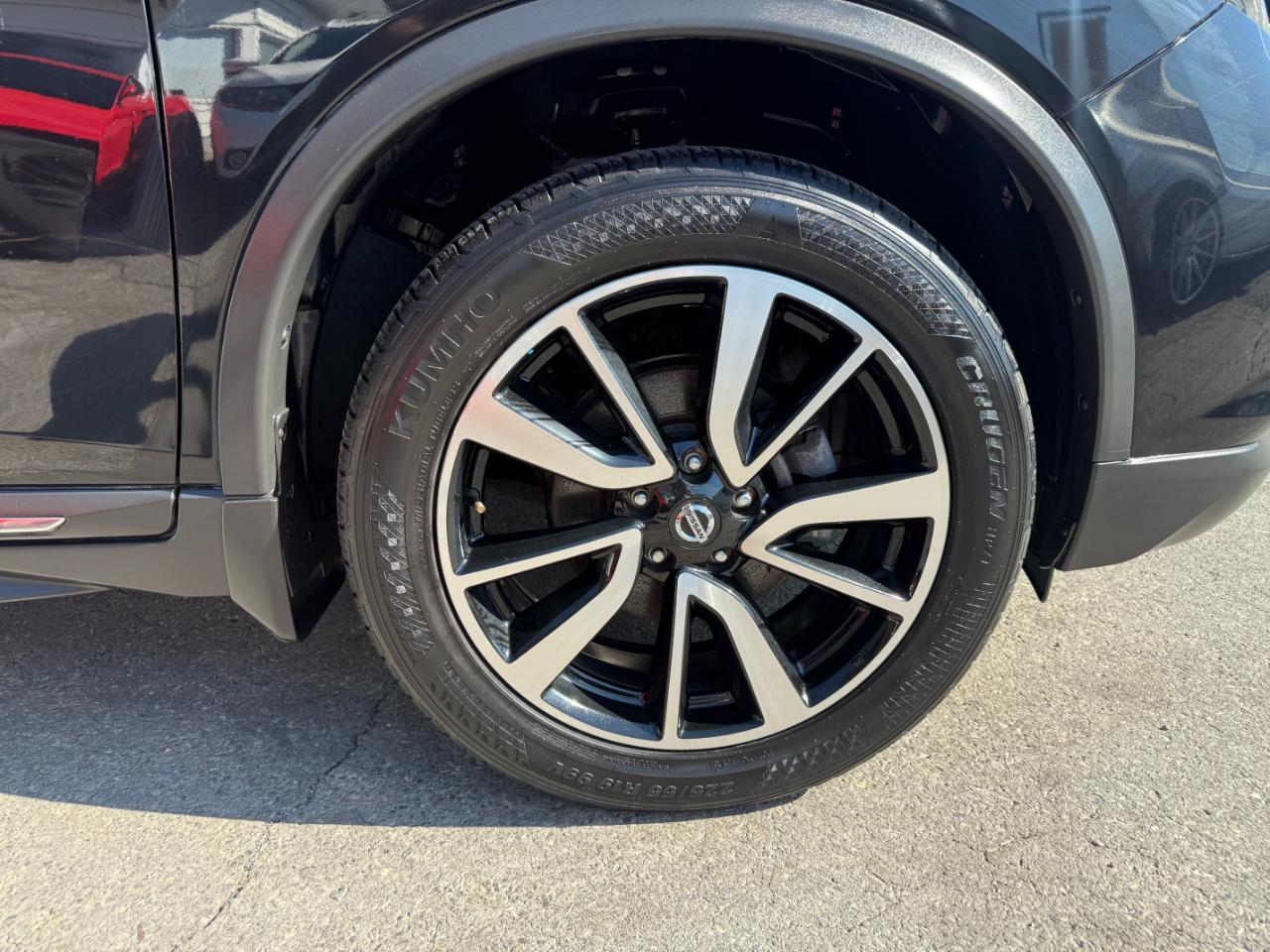 Nissan Rogue AWD SL 2018