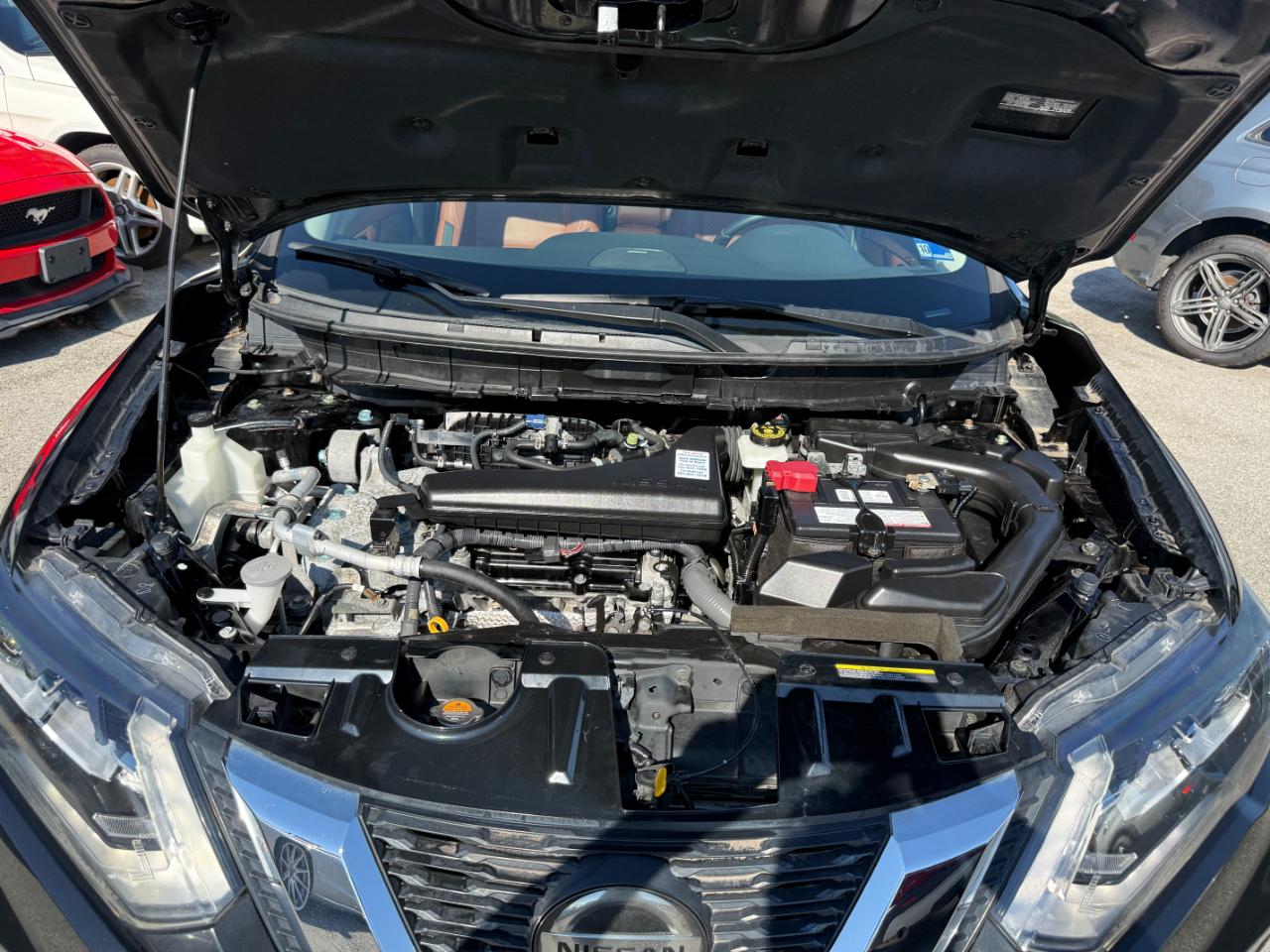 Nissan Rogue AWD SL 2018