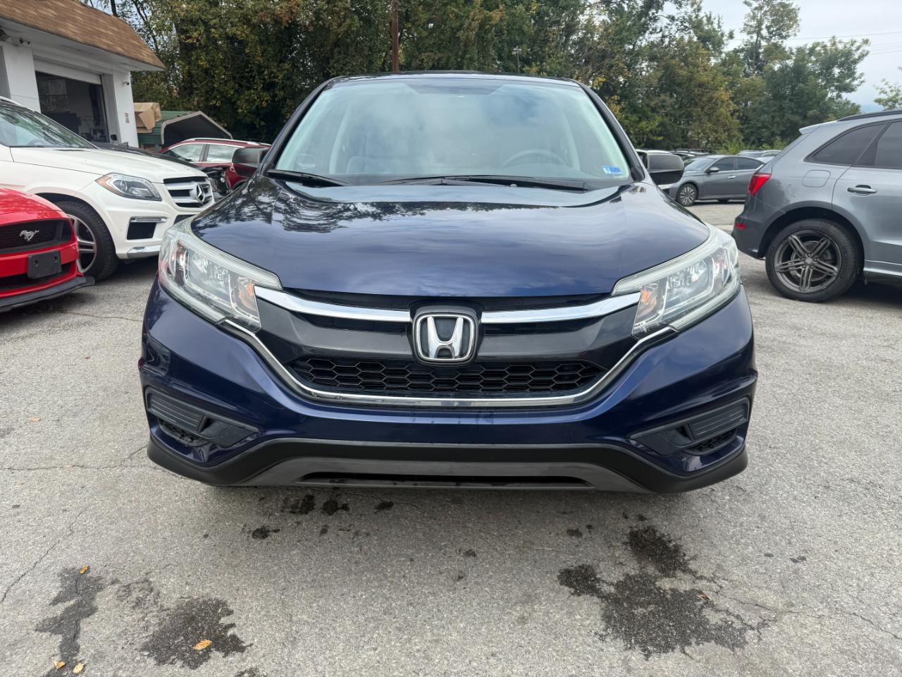 Honda CR-V  2015