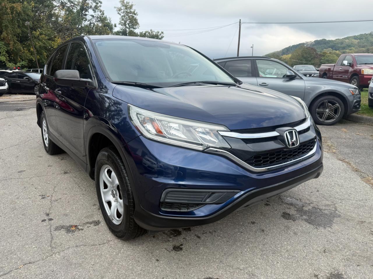 Honda CR-V  2015