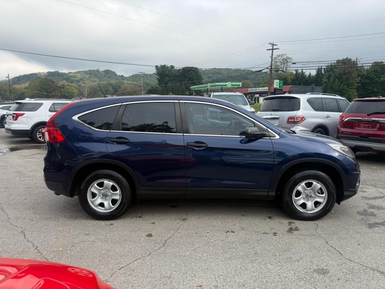 Honda CR-V  2015