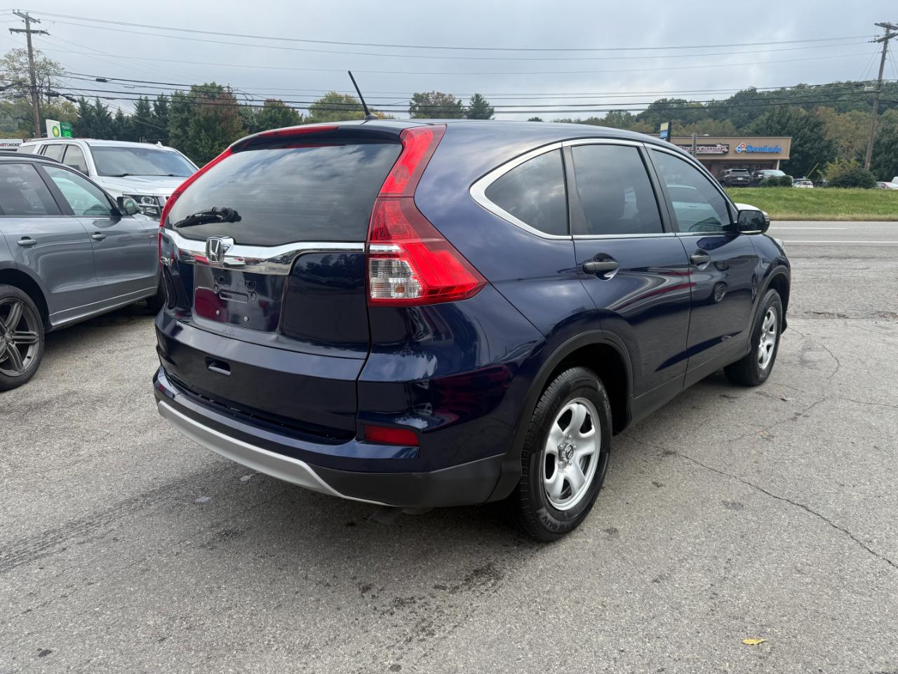 Honda CR-V  2015