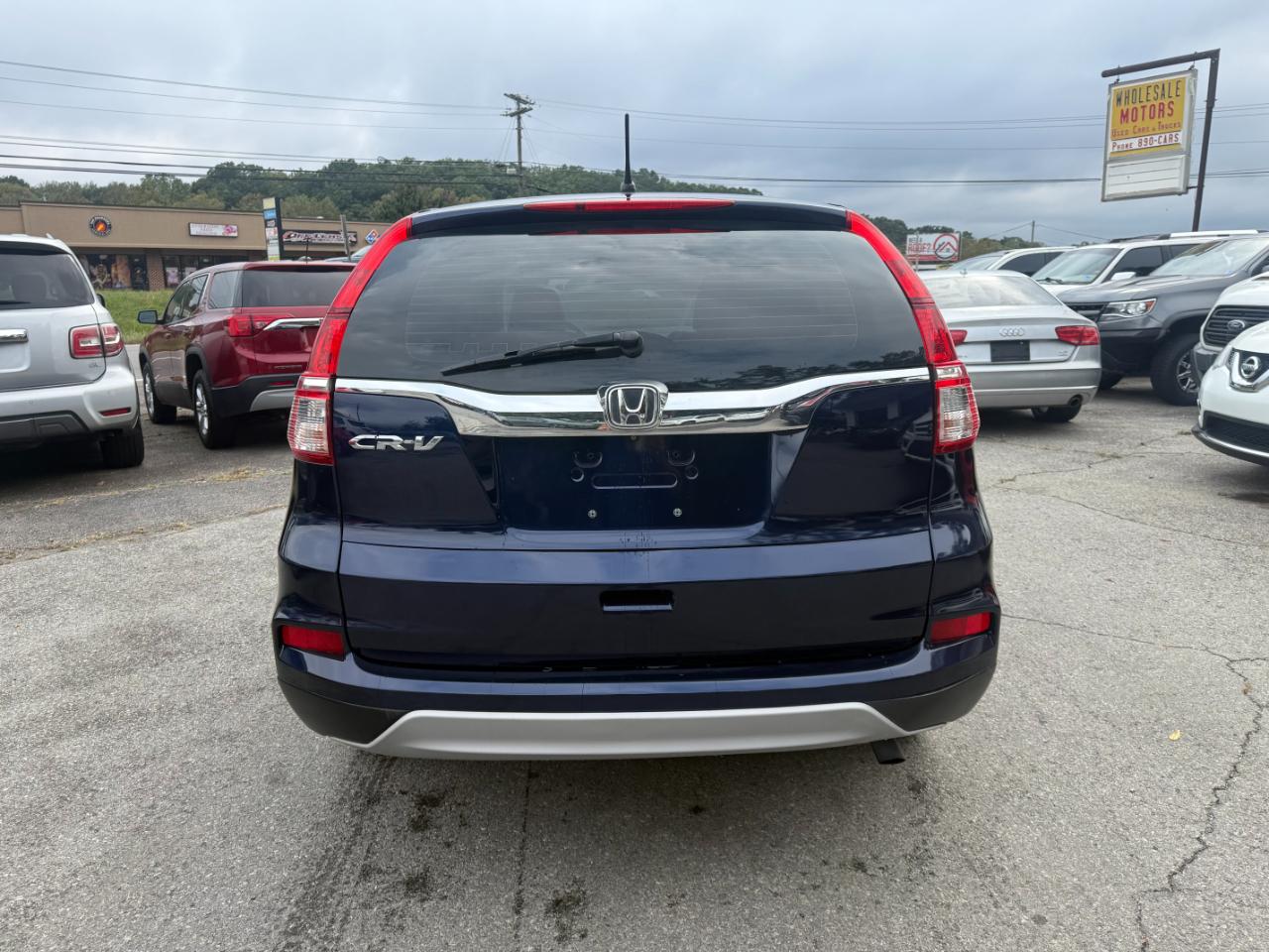 Honda CR-V  2015
