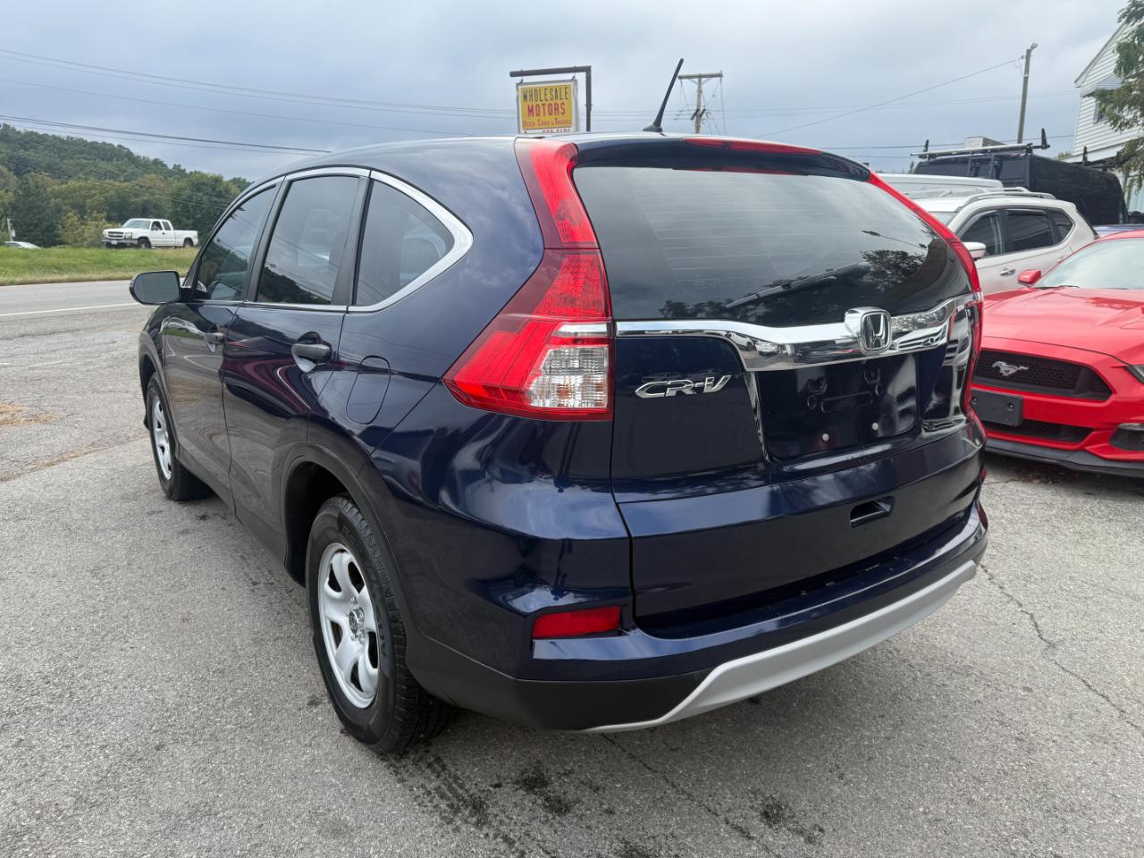 Honda CR-V  2015
