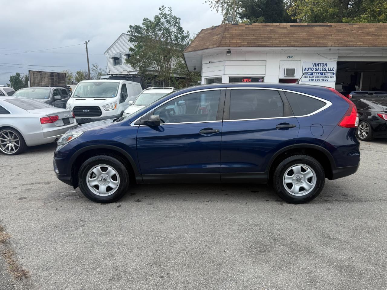 Honda CR-V  2015