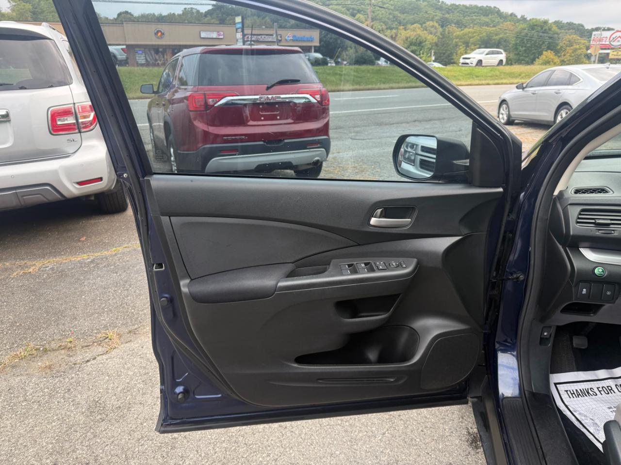 Honda CR-V  2015