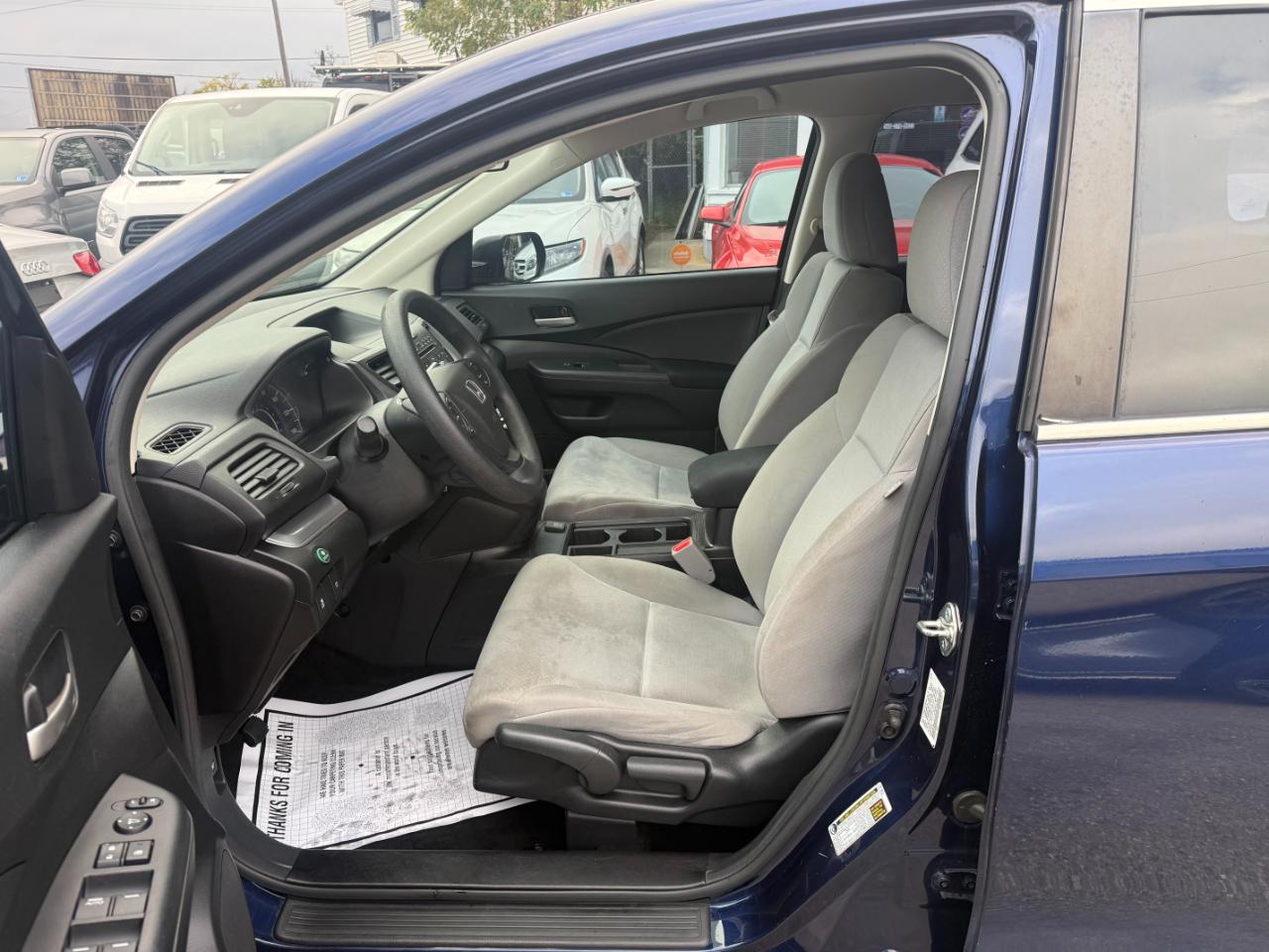 Honda CR-V  2015