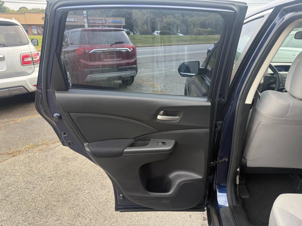 Honda CR-V  2015