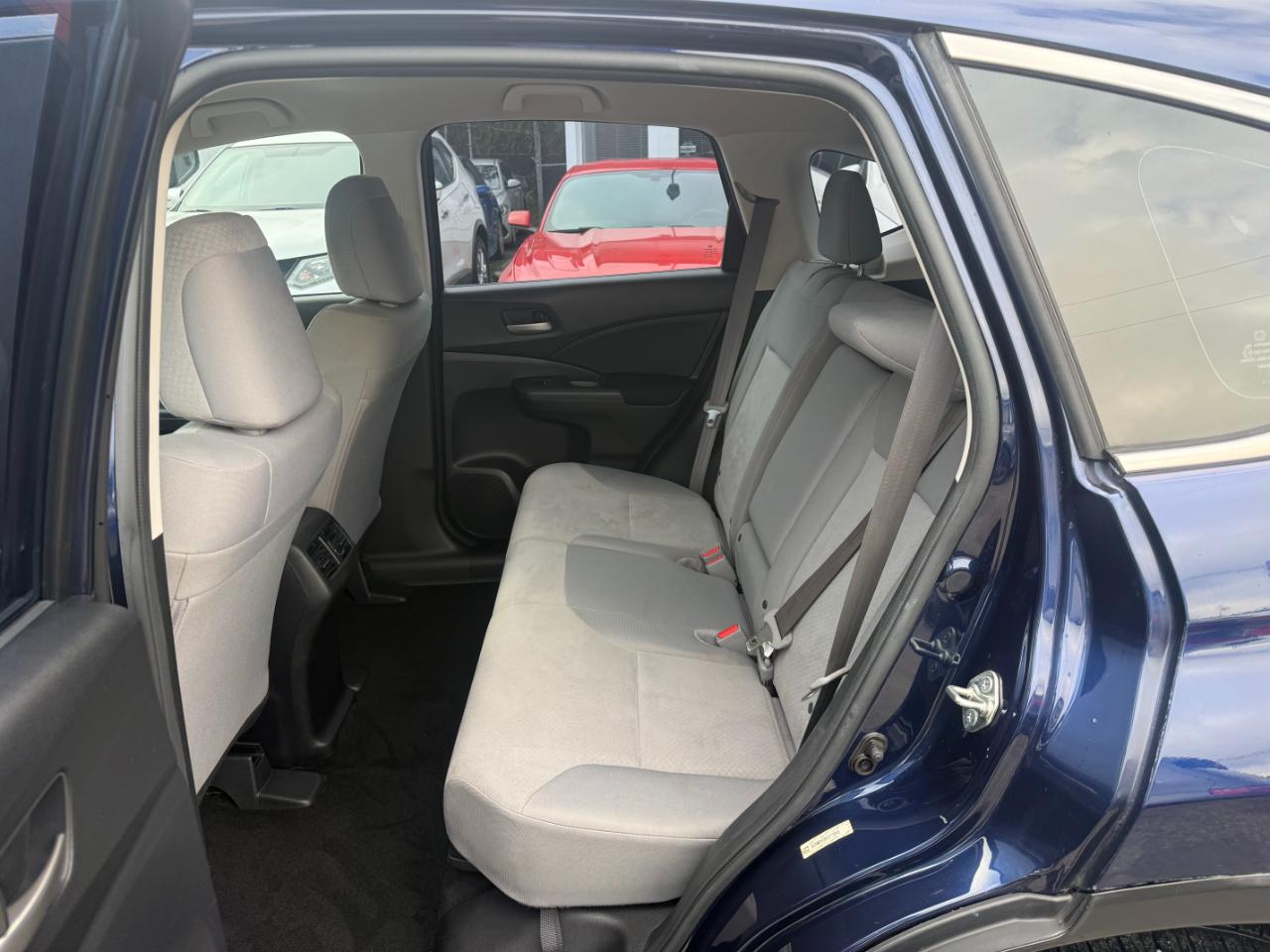 Honda CR-V  2015