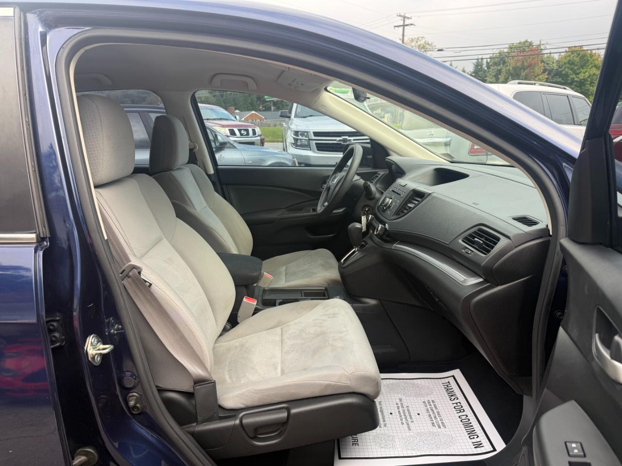 Honda CR-V  2015
