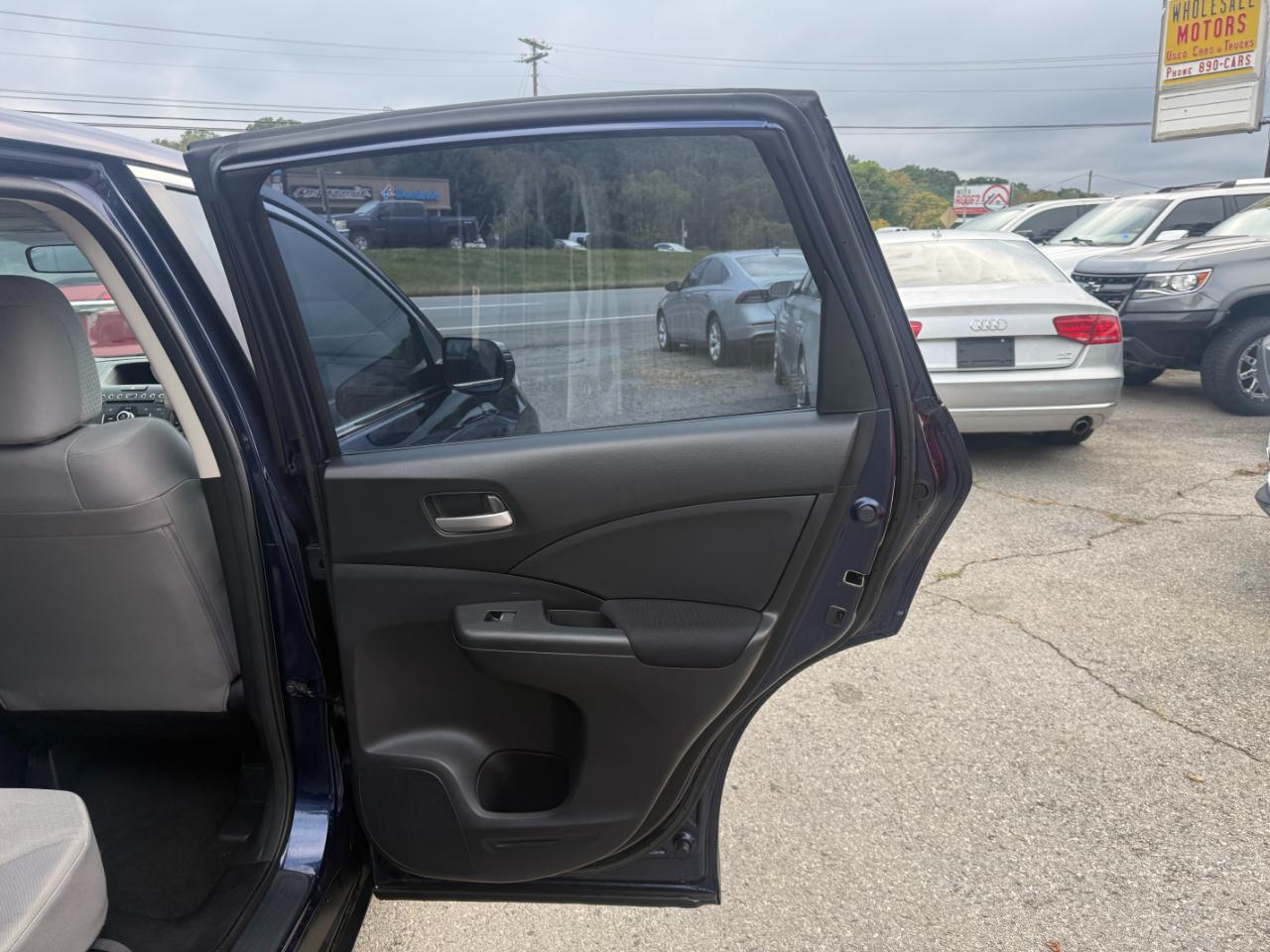 Honda CR-V  2015