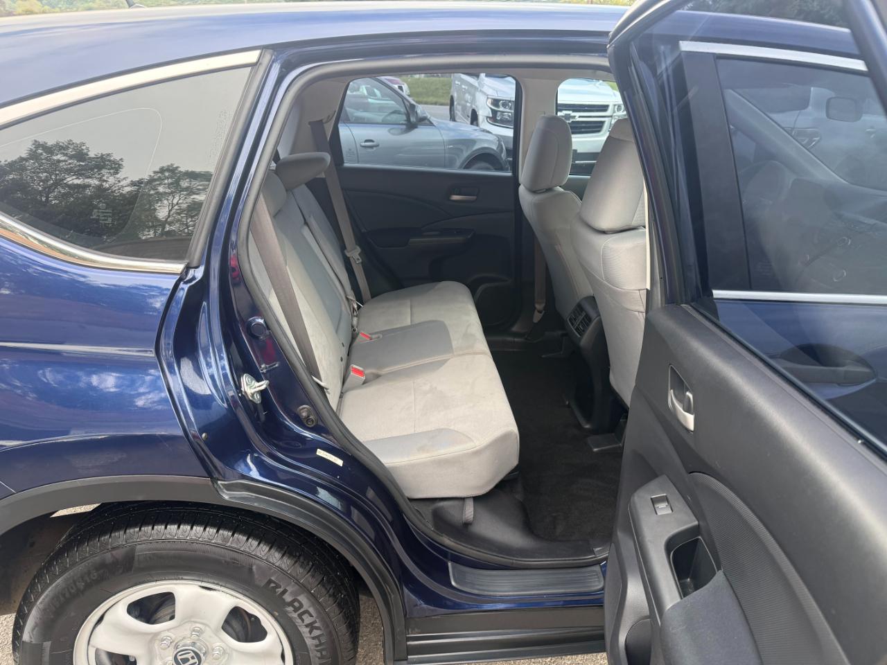 Honda CR-V  2015