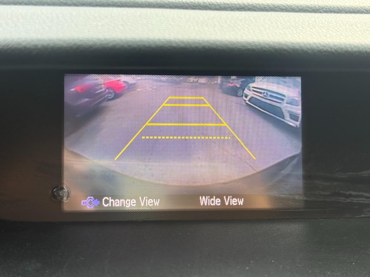 Honda CR-V  2015