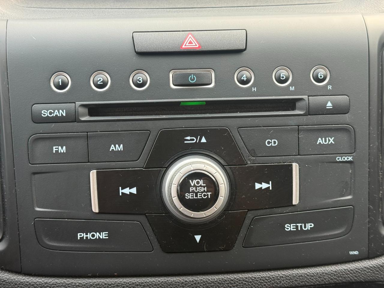 Honda CR-V  2015