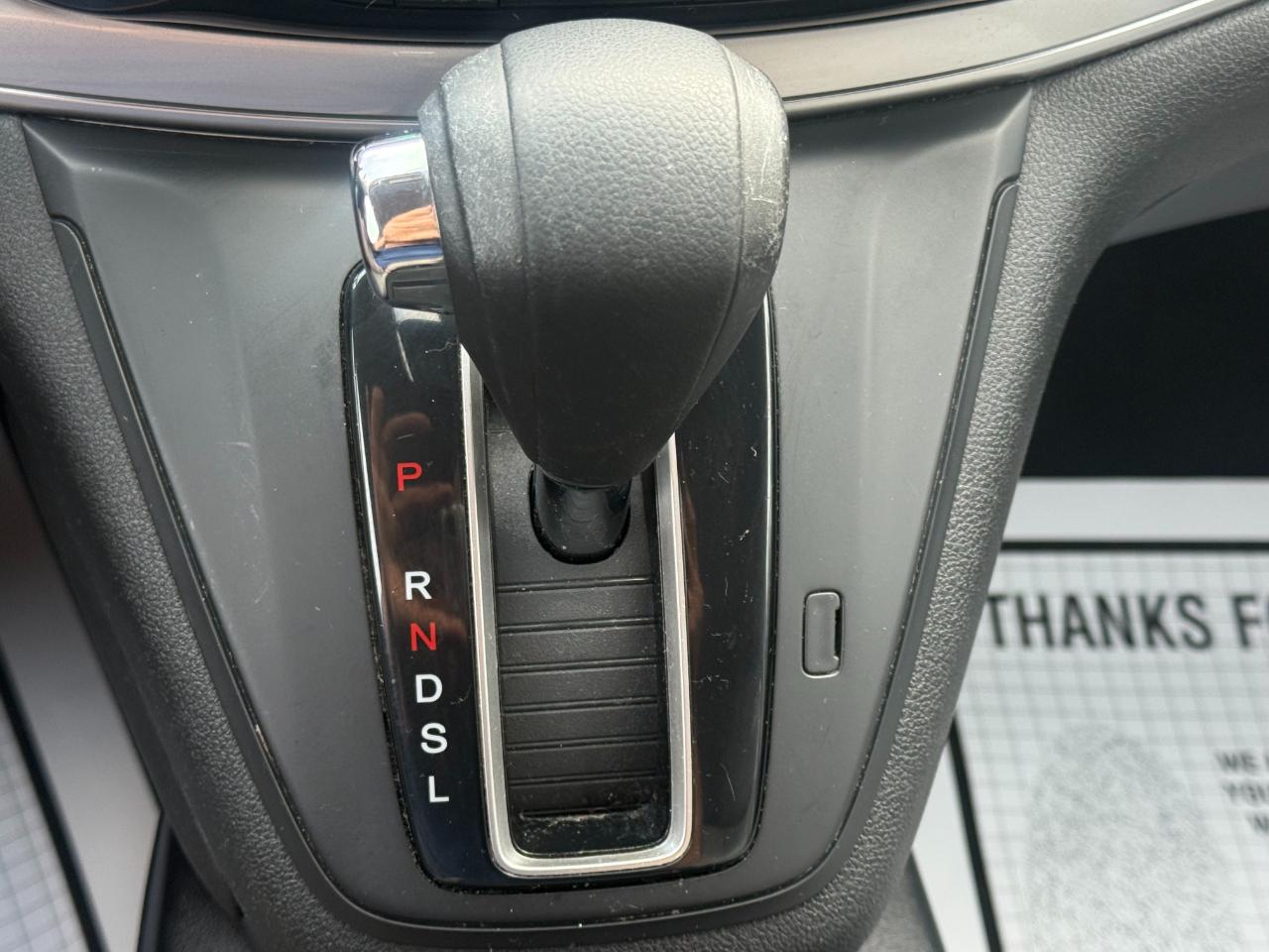 Honda CR-V  2015