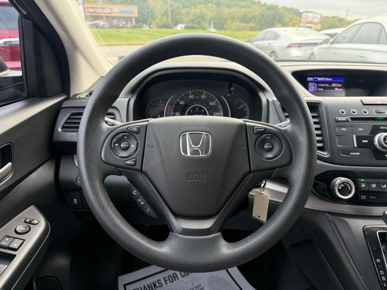 Honda CR-V  2015