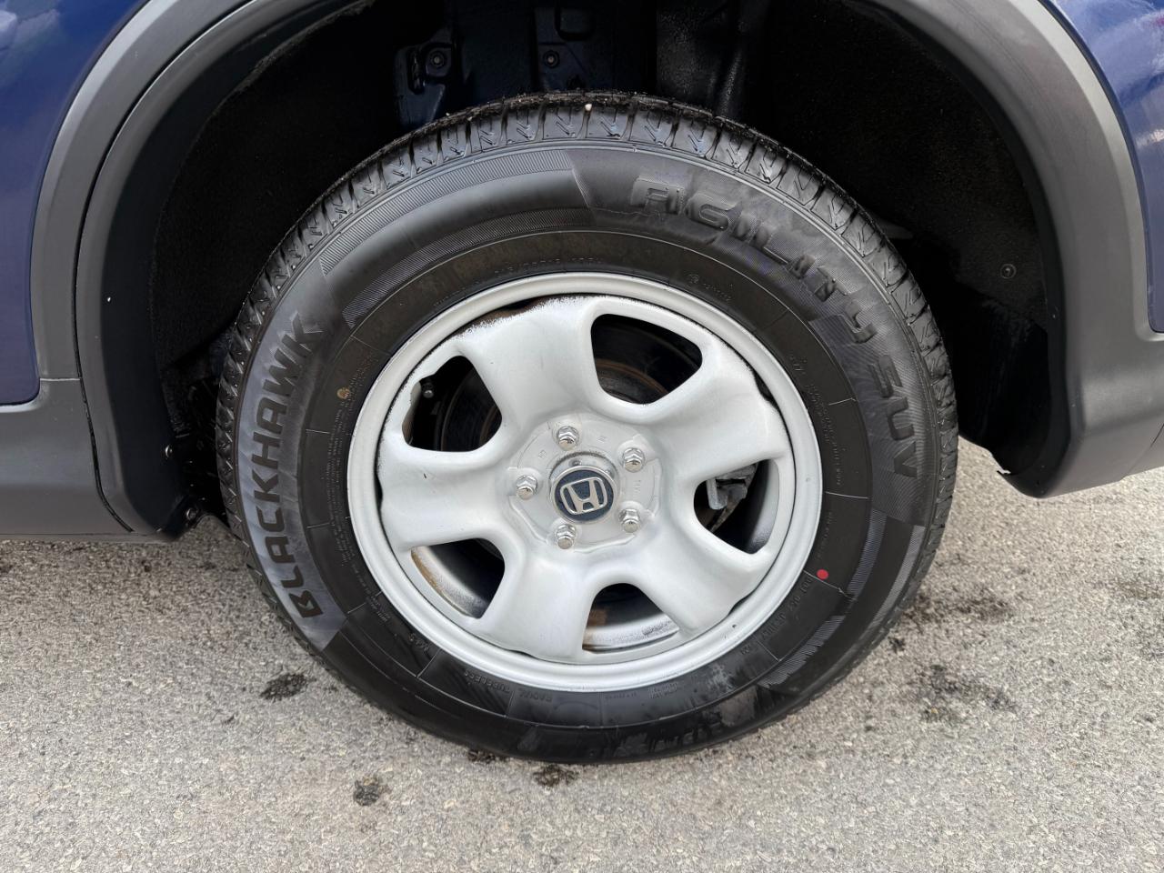 Honda CR-V  2015