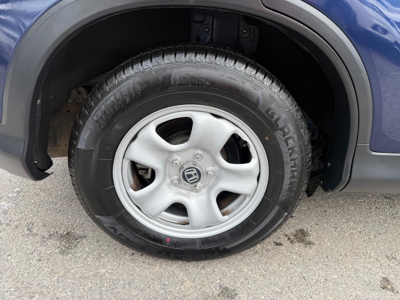 Honda CR-V  2015