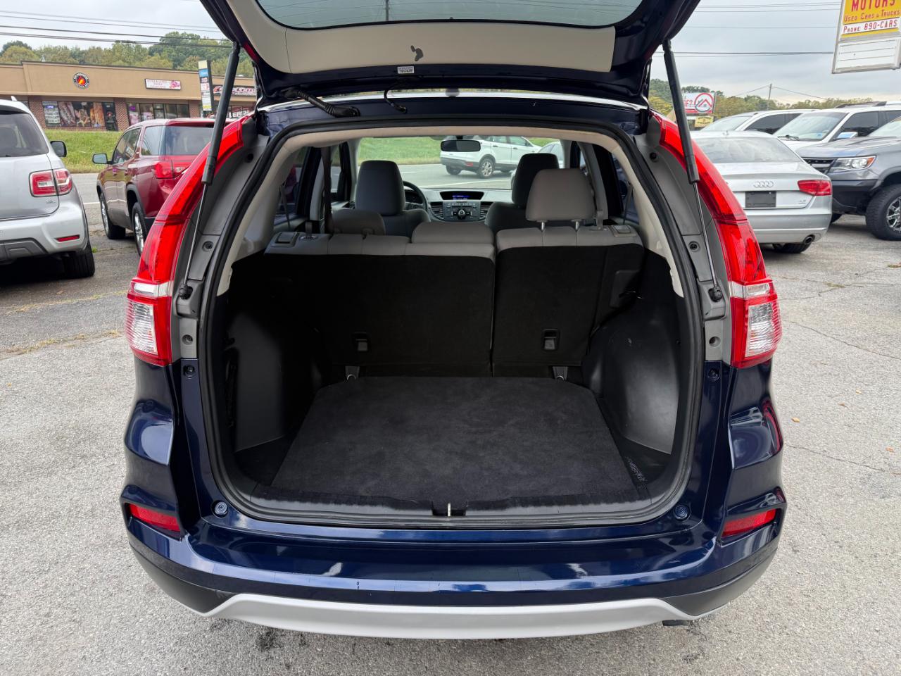 Honda CR-V  2015