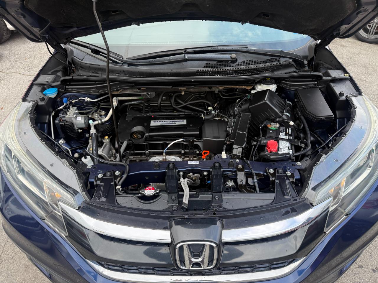 Honda CR-V  2015