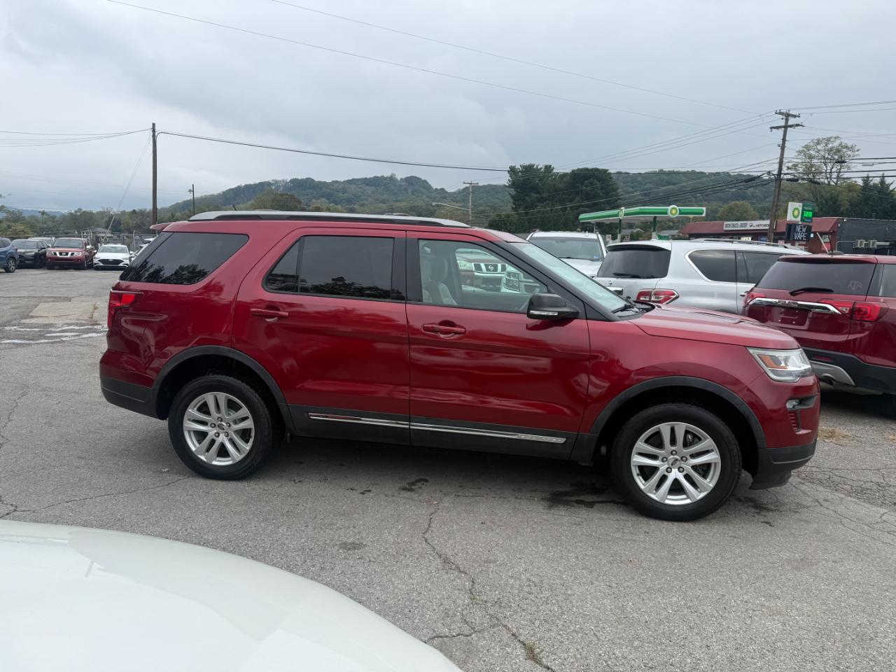 Ford Explorer XLT 4WD 2018