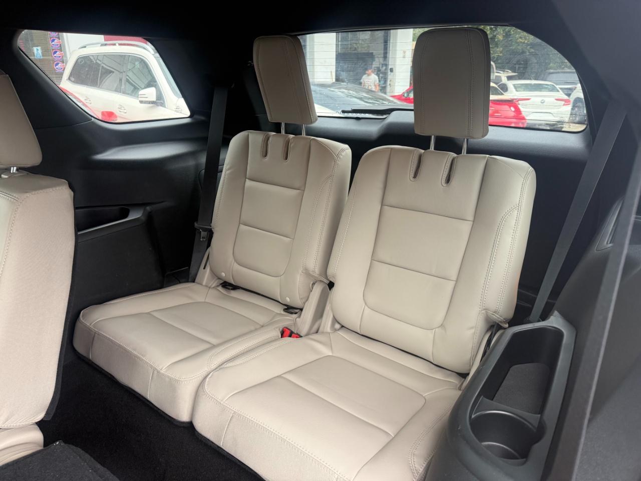 Ford Explorer XLT 4WD 2018