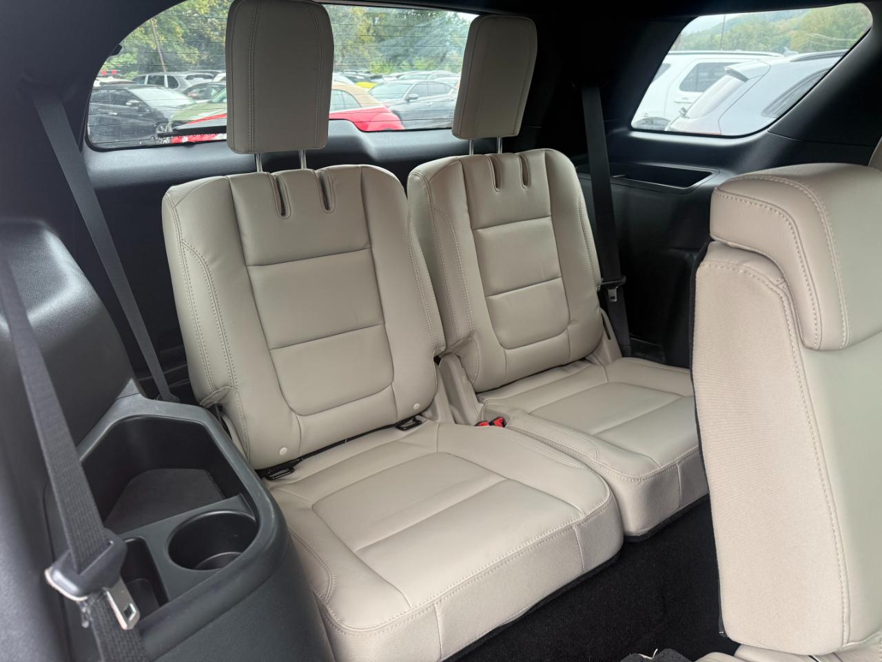 Ford Explorer XLT 4WD 2018