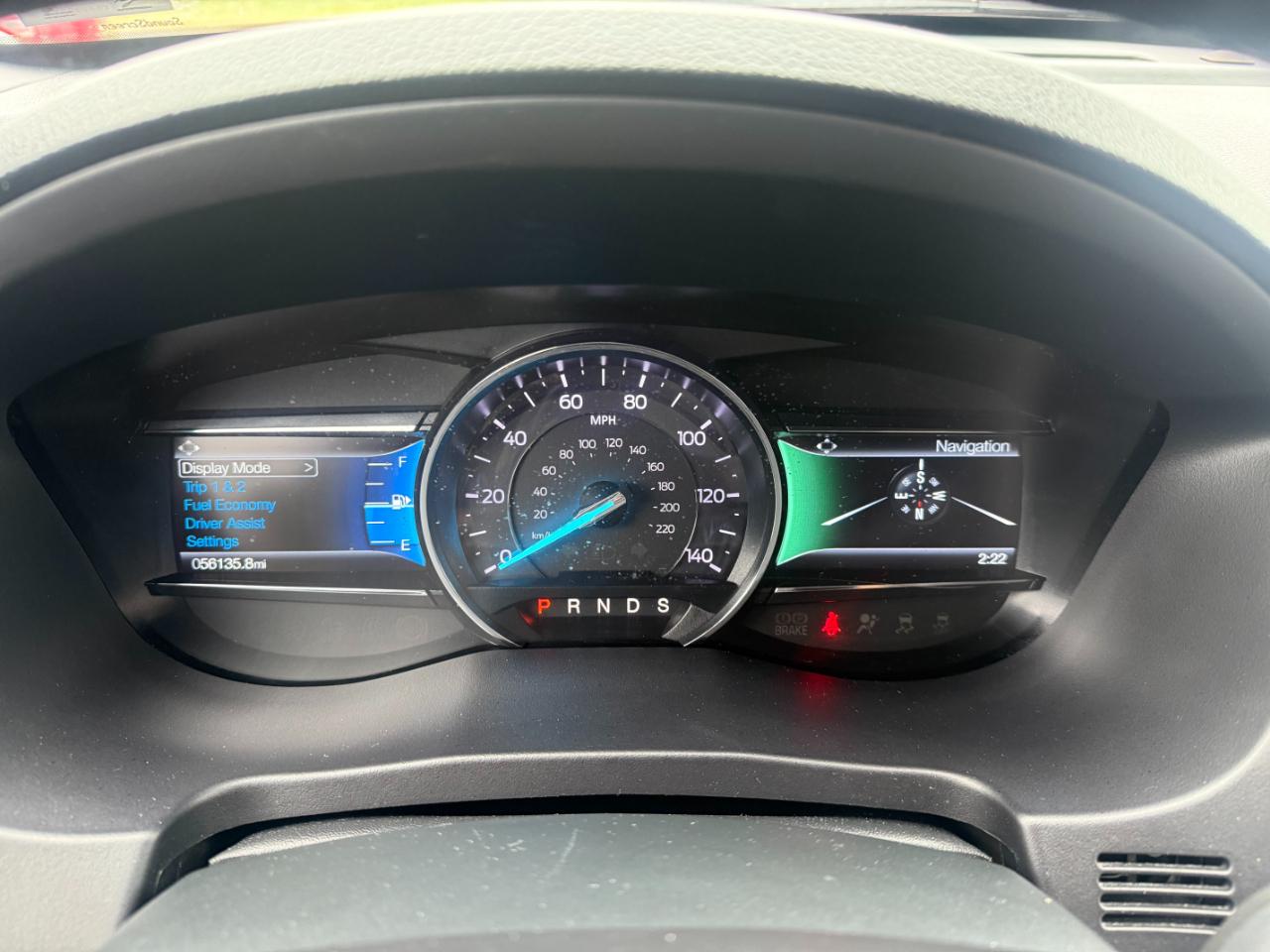 Ford Explorer XLT 4WD 2018