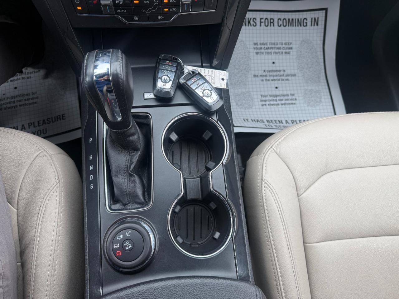 Ford Explorer XLT 4WD 2018