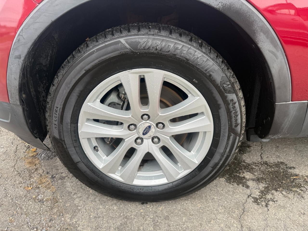 Ford Explorer XLT 4WD 2018