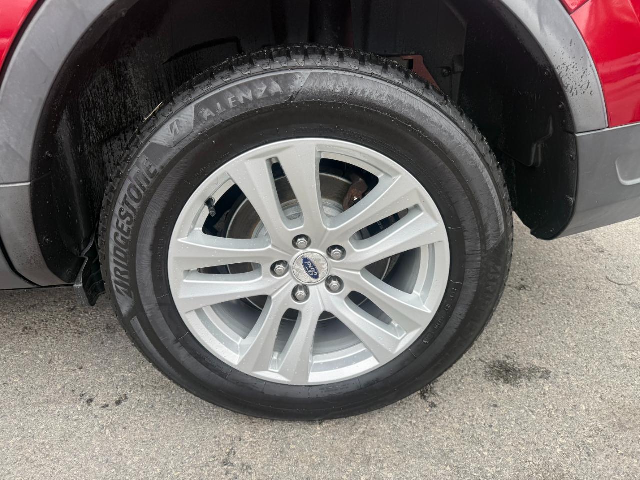 Ford Explorer XLT 4WD 2018