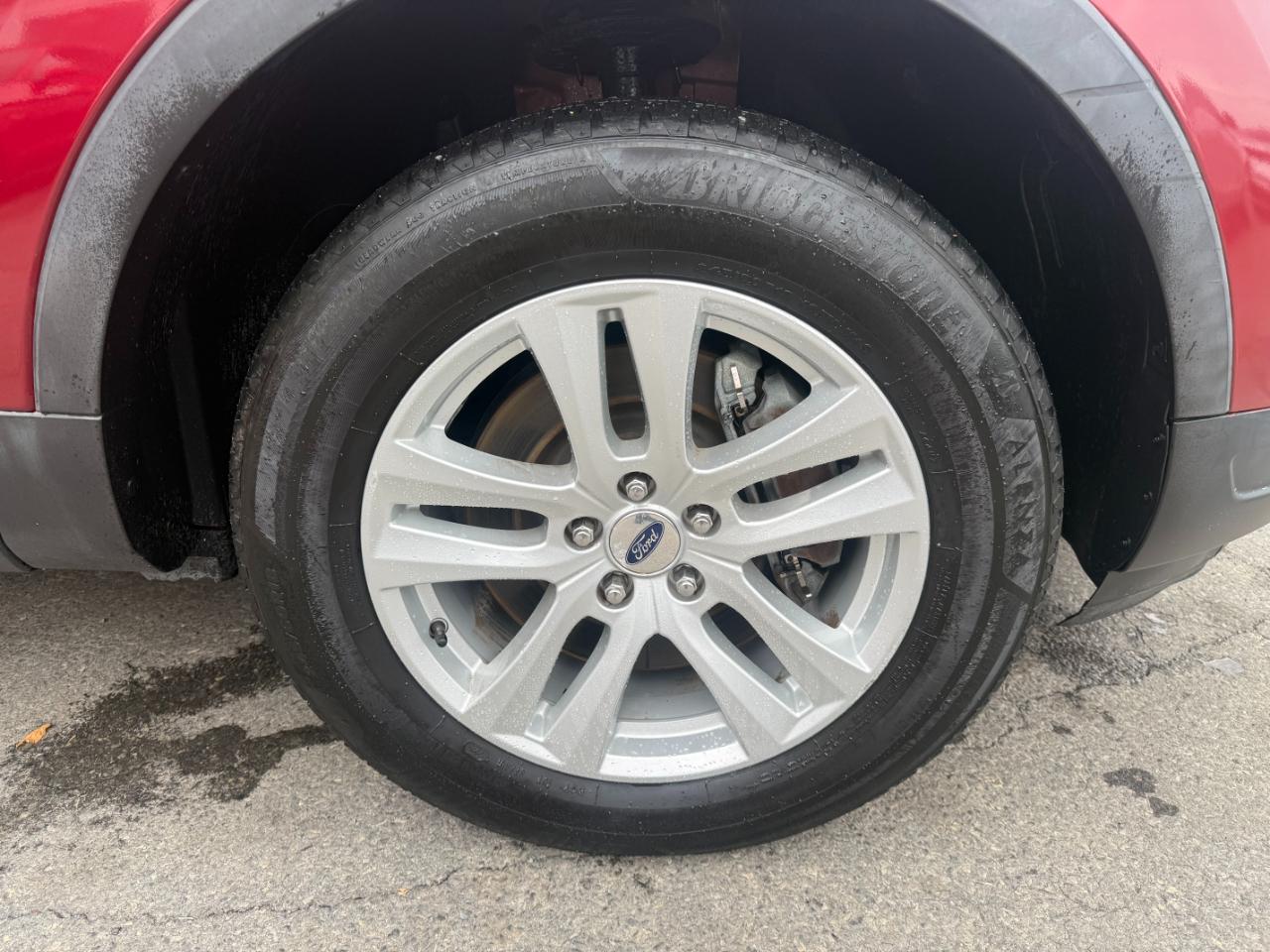 Ford Explorer XLT 4WD 2018