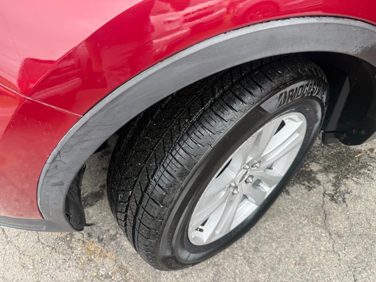 Ford Explorer XLT 4WD 2018