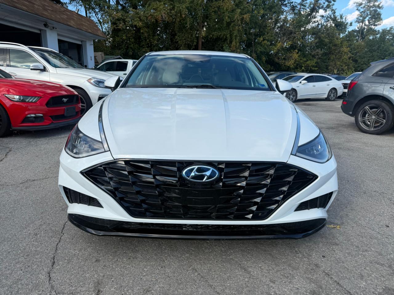 Hyundai Sonata SEL 2.5L 2020